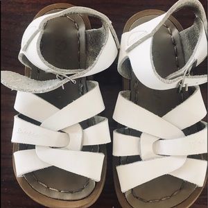 Salt Water Sandals
